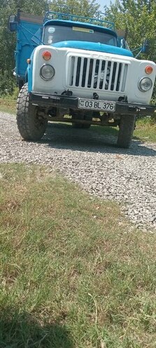 GAZ 53 1984, 875,850 km - 4.2 л - Ağdaş