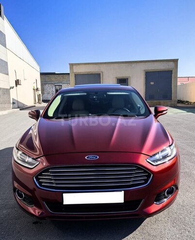 Ford Fusion (North America) 2014, 248,000 km - 1.5 l - Bakı