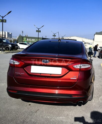 Ford Fusion (North America) 2014, 248,000 km - 1.5 l - Bakı