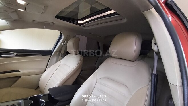 Ford Fusion (North America) 2014, 248,000 km - 1.5 l - Bakı