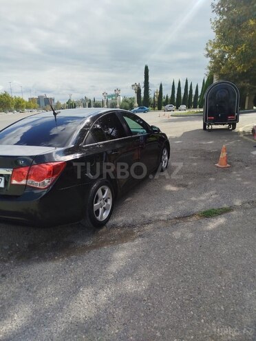 Chevrolet Cruze 2012, 283,250 km - 1.4 l - Gəncə