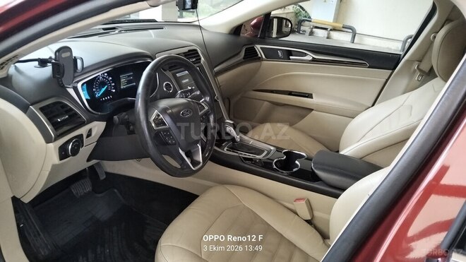 Ford Fusion (North America) 2014, 248,000 km - 1.5 l - Bakı