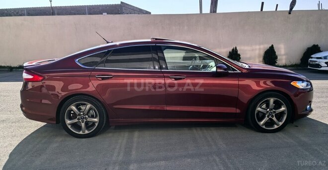Ford Fusion (North America) 2014, 248,000 km - 1.5 l - Bakı