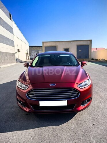 Ford Fusion (North America) 2014, 248,000 km - 1.5 l - Bakı