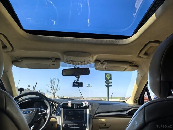 Ford Fusion (North America) 2014, 248,000 km - 1.5 l - Bakı