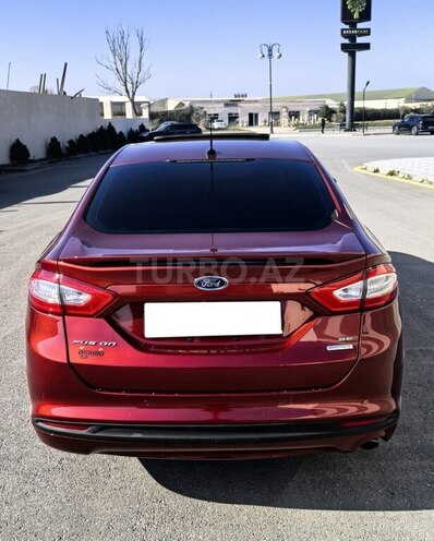 Ford Fusion (North America) 2014, 248,000 km - 1.5 l - Bakı