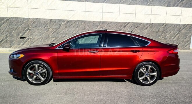 Ford Fusion (North America) 2014, 248,000 km - 1.5 l - Bakı
