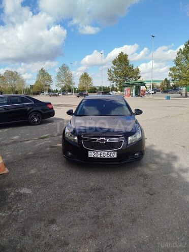 Chevrolet Cruze 2012, 283,250 km - 1.4 l - Gəncə