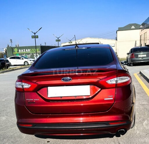 Ford Fusion (North America) 2014, 248,000 km - 1.5 l - Bakı