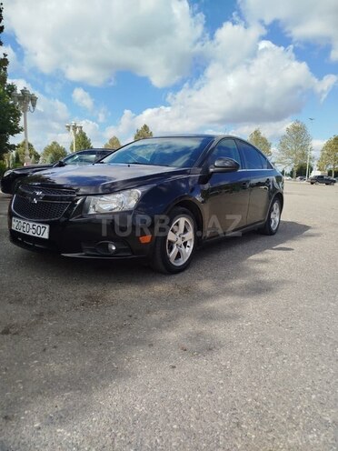 Chevrolet Cruze 2012, 283,250 km - 1.4 l - Gəncə