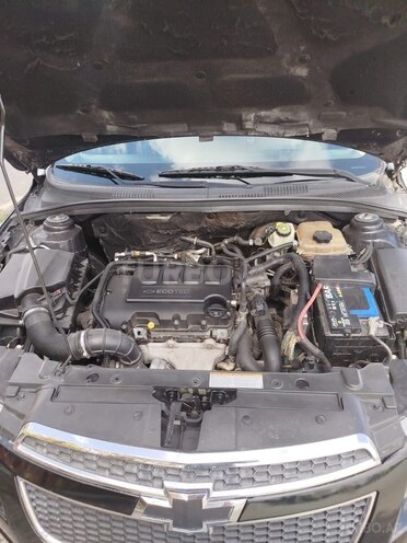Chevrolet Cruze 2012, 283,250 km - 1.4 l - Gəncə