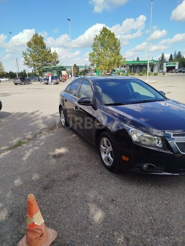 Chevrolet Cruze 2012, 283,250 km - 1.4 l - Gəncə