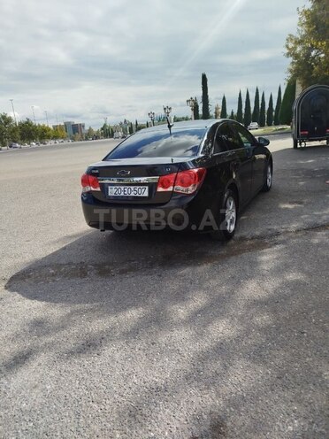 Chevrolet Cruze 2012, 283,250 km - 1.4 l - Gəncə