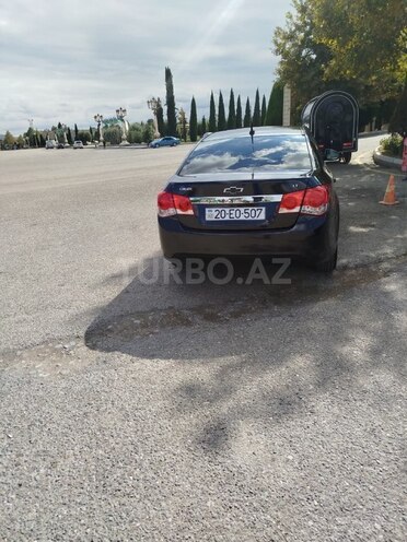 Chevrolet Cruze 2012, 283,250 km - 1.4 l - Gəncə