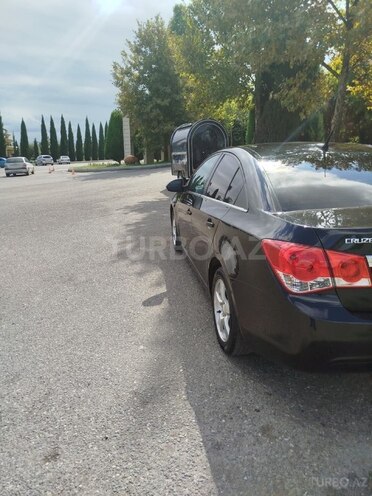 Chevrolet Cruze 2012, 283,250 km - 1.4 l - Gəncə