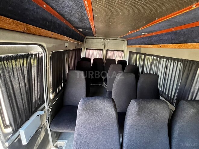 Mercedes Sprinter 208 1999, 458,000 km - 2.9 л - Zaqatala