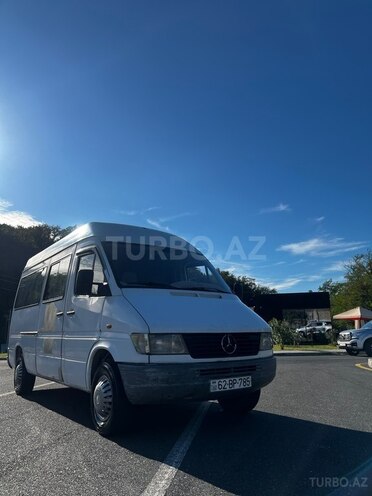 Mercedes Sprinter 208 1999, 458,000 km - 2.9 л - Zaqatala
