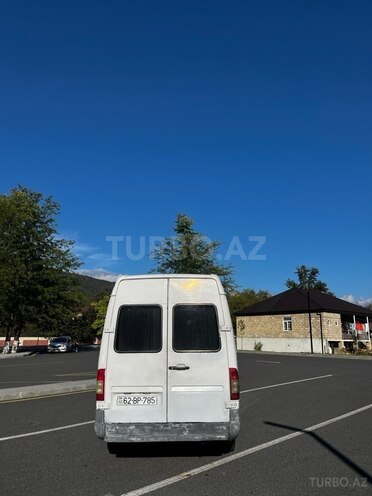 Mercedes Sprinter 208 1999, 458,000 km - 2.9 л - Zaqatala