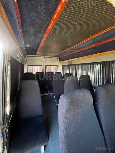Mercedes Sprinter 208 1999, 458,000 km - 2.9 л - Zaqatala