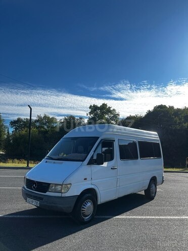 Mercedes Sprinter 208 1999, 458,000 km - 2.9 л - Zaqatala