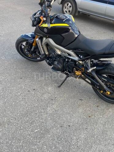 Yamaha MT-09 2015, 18,500 km - 0.9 l - Bakı