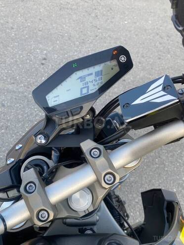 Yamaha MT-09 2015, 18,500 km - 0.9 l - Bakı