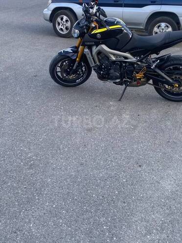 Yamaha MT-09 2015, 18,500 km - 0.9 l - Bakı