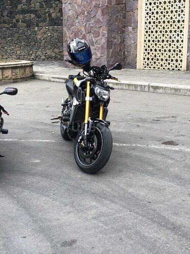 Yamaha MT-09 2015, 18,500 km - 0.9 l - Bakı