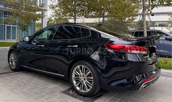 Kia Optima 2016, 158,000 km - 2.0 l - Bakı