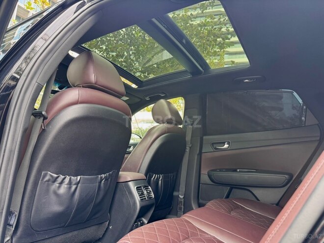 Kia Optima 2016, 158,000 km - 2.0 l - Bakı