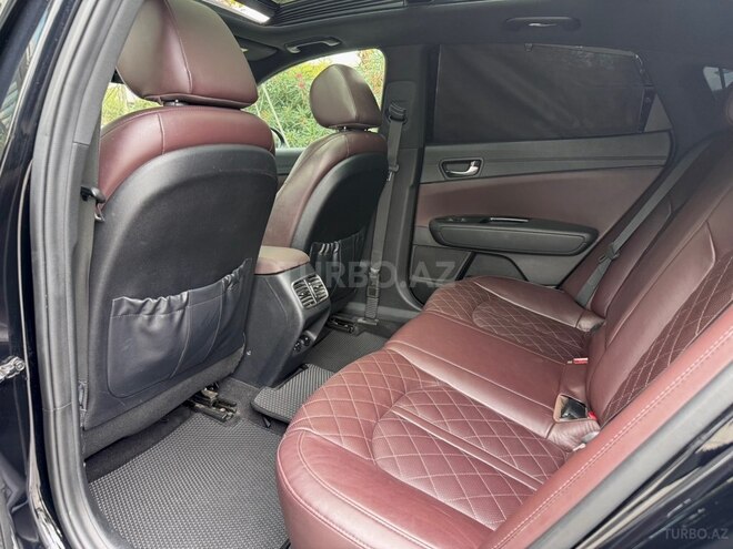Kia Optima 2016, 158,000 km - 2.0 l - Bakı