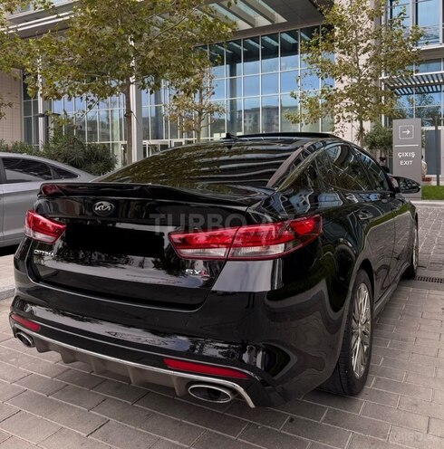 Kia Optima 2016, 158,000 km - 2.0 l - Bakı