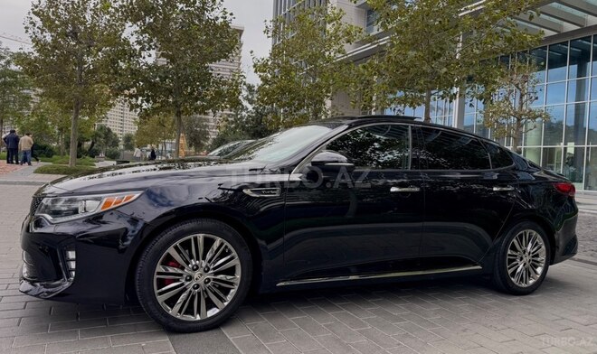 Kia Optima 2016, 158,000 km - 2.0 l - Bakı