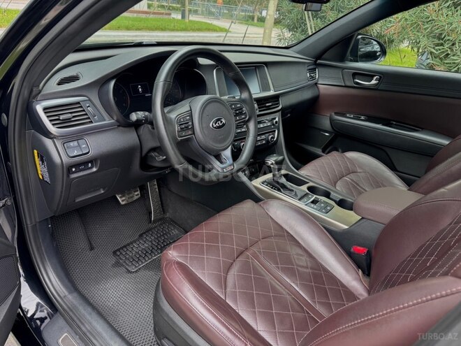 Kia Optima 2016, 158,000 km - 2.0 l - Bakı