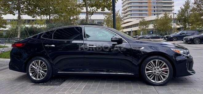 Kia Optima 2016, 158,000 km - 2.0 l - Bakı