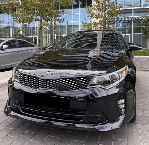 Kia Optima 2016, 158,000 km - 2.0 l - Bakı