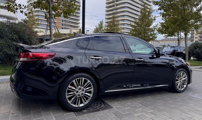 Kia Optima 2016, 158,000 km - 2.0 l - Bakı