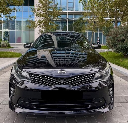 Kia Optima 2016, 158,000 km - 2.0 l - Bakı