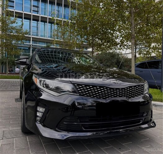 Kia Optima 2016, 158,000 km - 2.0 l - Bakı