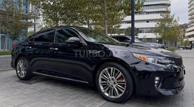 Kia Optima 2016, 158,000 km - 2.0 l - Bakı