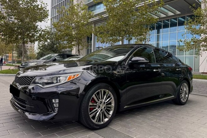 Kia Optima 2016, 158,000 km - 2.0 l - Bakı