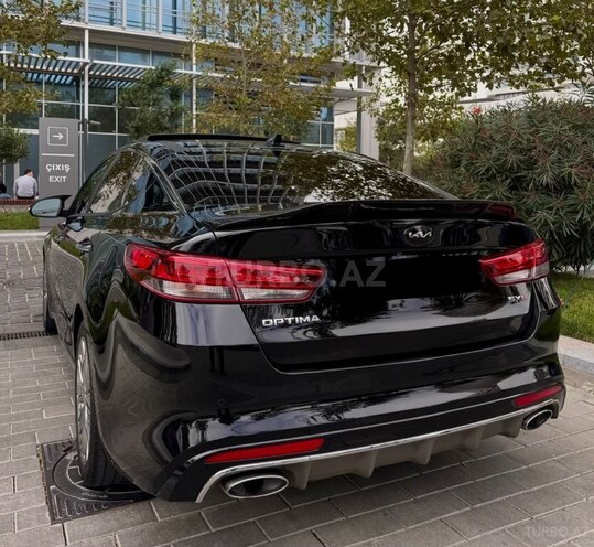 Kia Optima 2016, 158,000 km - 2.0 l - Bakı