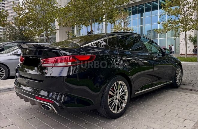 Kia Optima 2016, 158,000 km - 2.0 l - Bakı