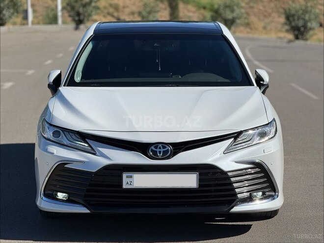 Toyota Camry 2023, 98,100 km - 2.5 л - Bakı