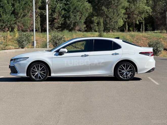 Toyota Camry 2023, 98,100 km - 2.5 л - Bakı