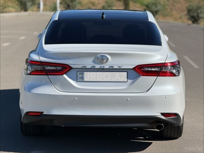 Toyota Camry 2023, 98,100 km - 2.5 л - Bakı