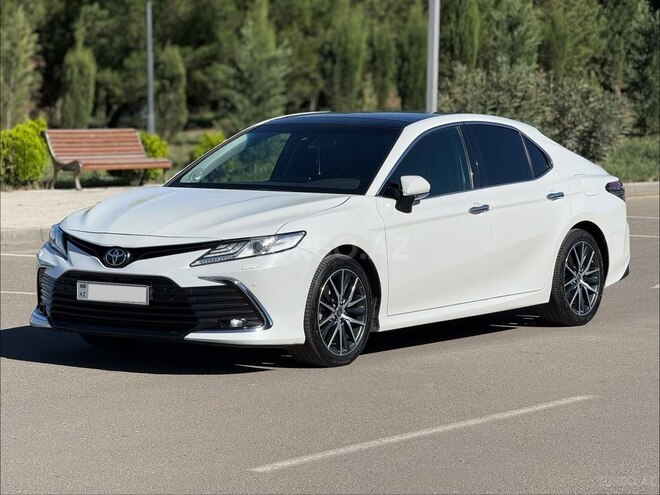 Toyota Camry 2023, 98,100 km - 2.5 л - Bakı