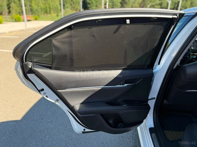 Toyota Camry 2023, 98,100 km - 2.5 л - Bakı