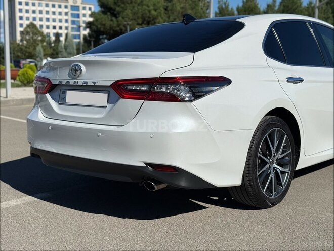 Toyota Camry 2023, 98,100 km - 2.5 л - Bakı