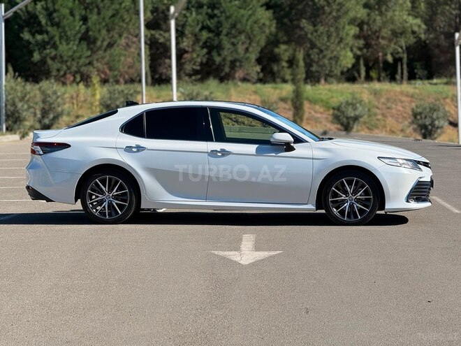 Toyota Camry 2023, 98,100 km - 2.5 л - Bakı